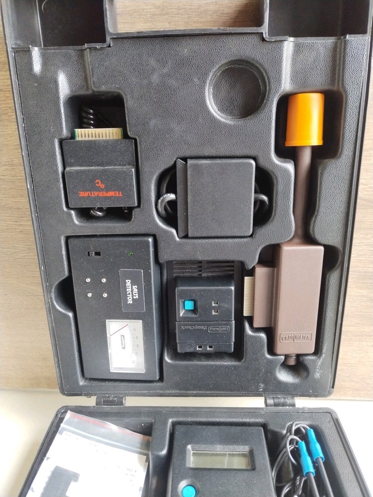 Vintage protimeter 6C17