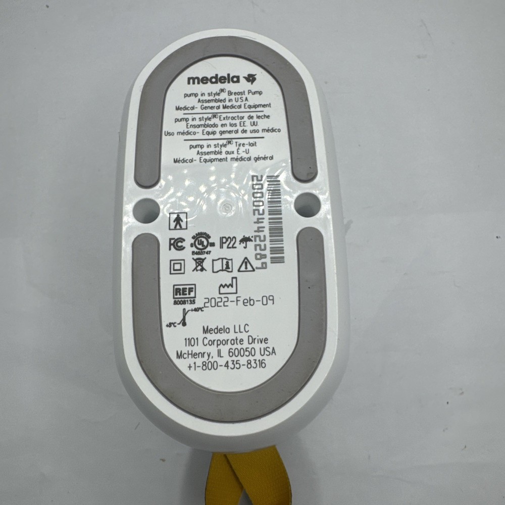 Medela Pump In Style Maxflow Max Flows Breast Pump Motor ONLY