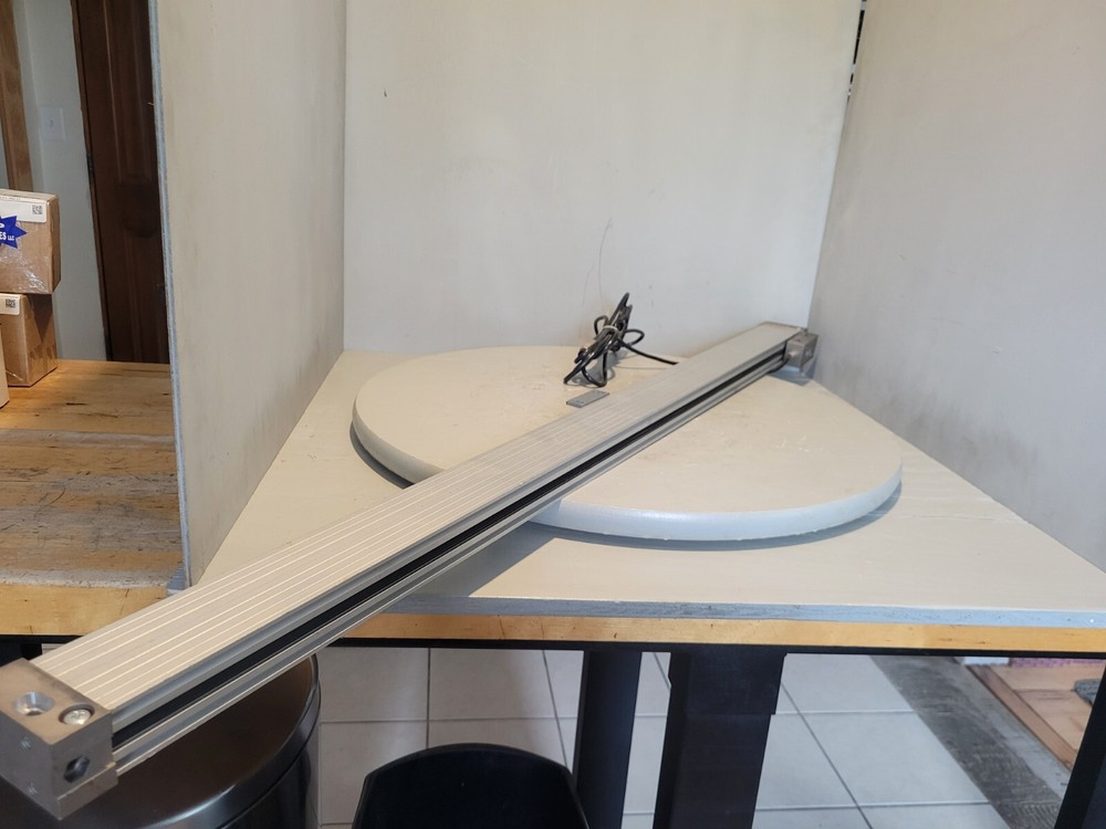 RSF-Elektronik Linear Scale/Encoder, MSA 3714, 1020mm, A-5121 Tarsdorf 93