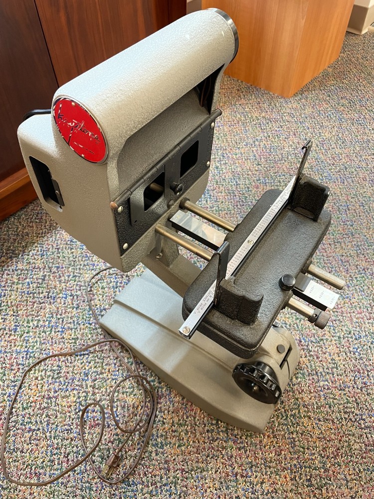 Keystone View Co. Ophthalmic Telebinocular 46C