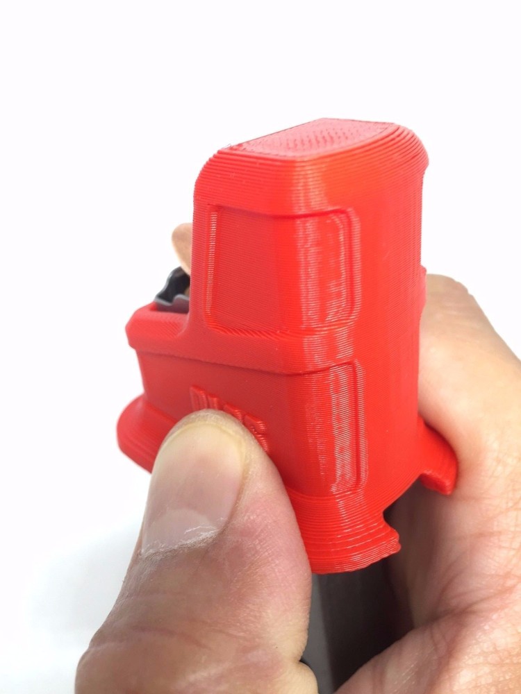 Springfield Armory XD-S XD-E 9mm Single-Stack Magazine Loader by Hilljak QL9S RD