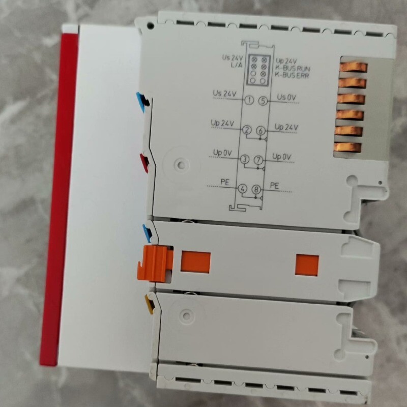 German Beckhoff CX9020-0115 controller module has good second-hand functionality