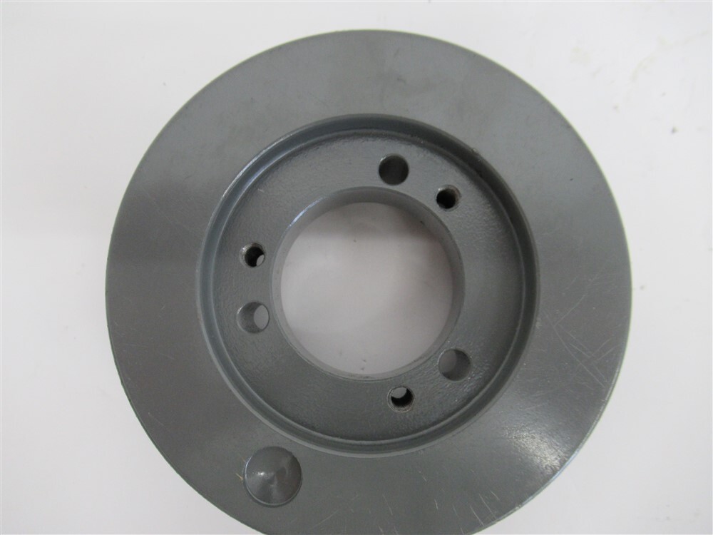 AMEC 2B68SDS , 2 Groove Sheave