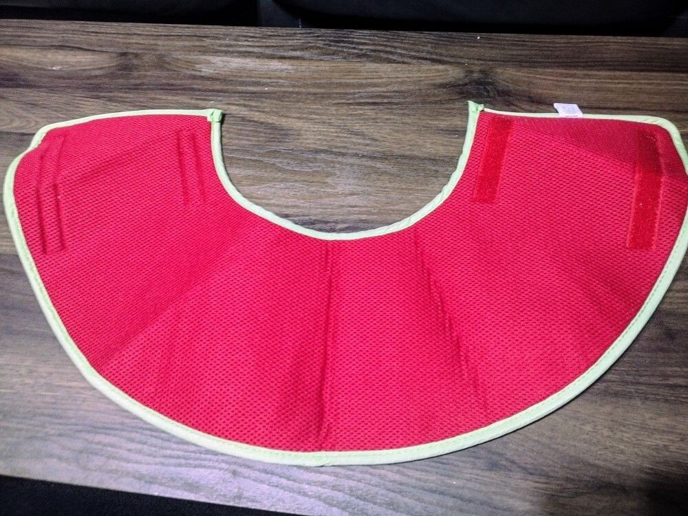 Leeper Watermelon Fabric Dog Cone