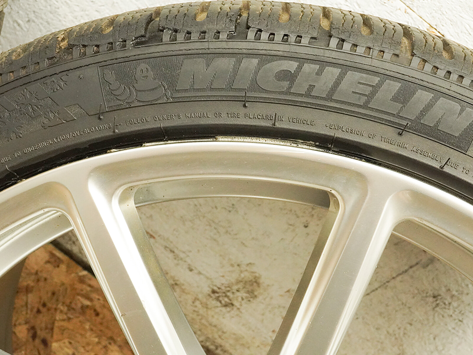 2012 - 2015 Audi A5 F5 Wheel Rim Alloy 20X9J 5-112Mm 37Mm Offset Set Of 4 OEM