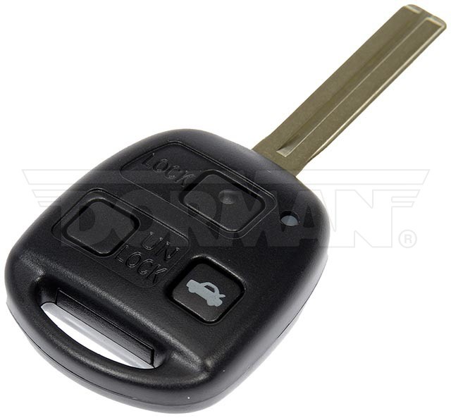 Dorman 99599ST Keyless Entry Remote 3 Button Compatible with Select Lexus Models