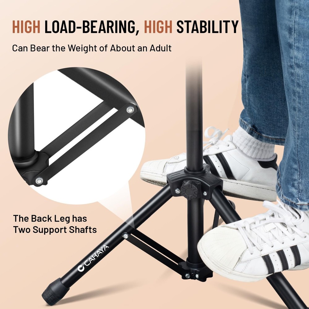 Drum Throne Height Drum Stools Padded Drum Seat Folding Universal Drum Chair for