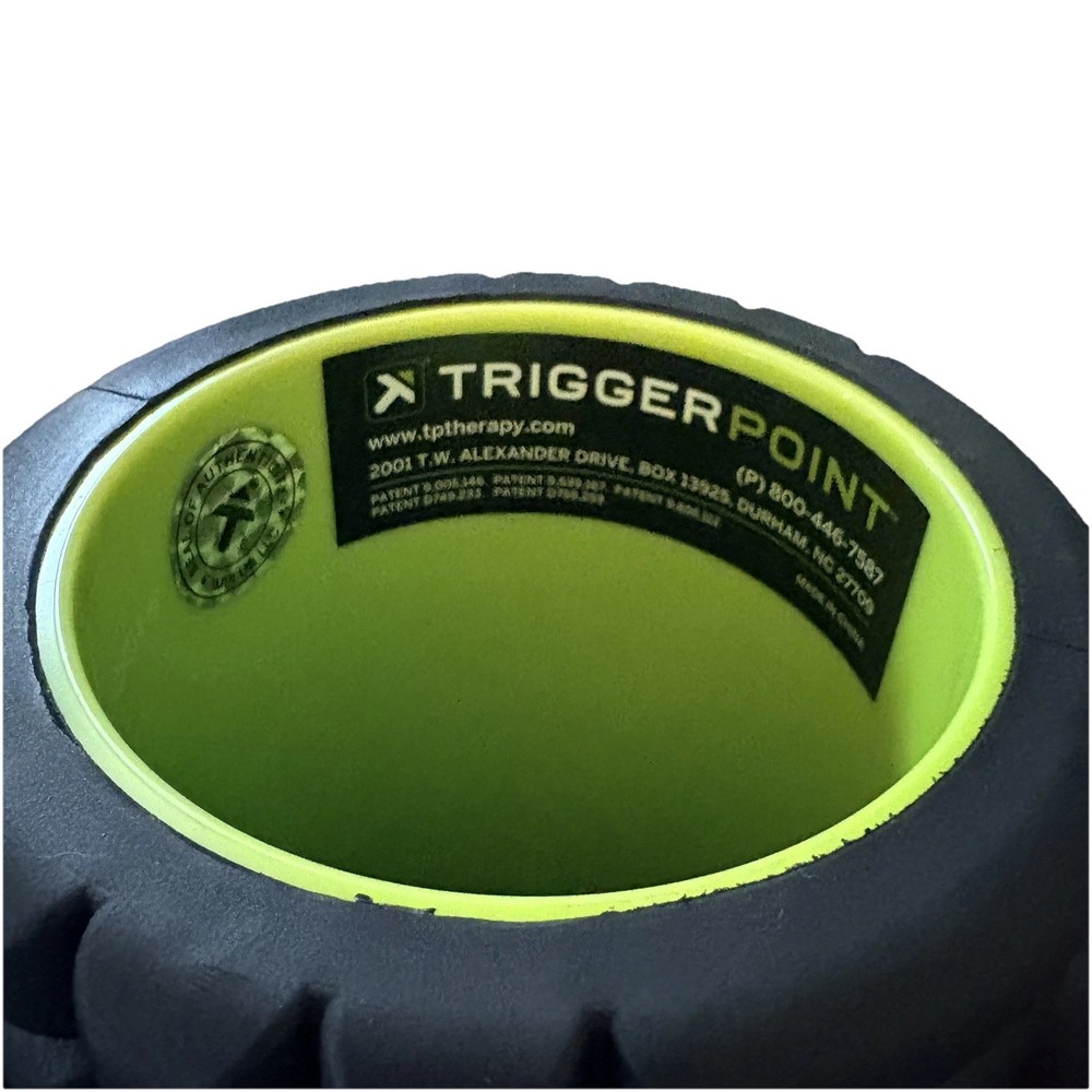 13" Trigger Point, Density Level 2 - The Grid - Revolutionary 5.5" Foam Roller