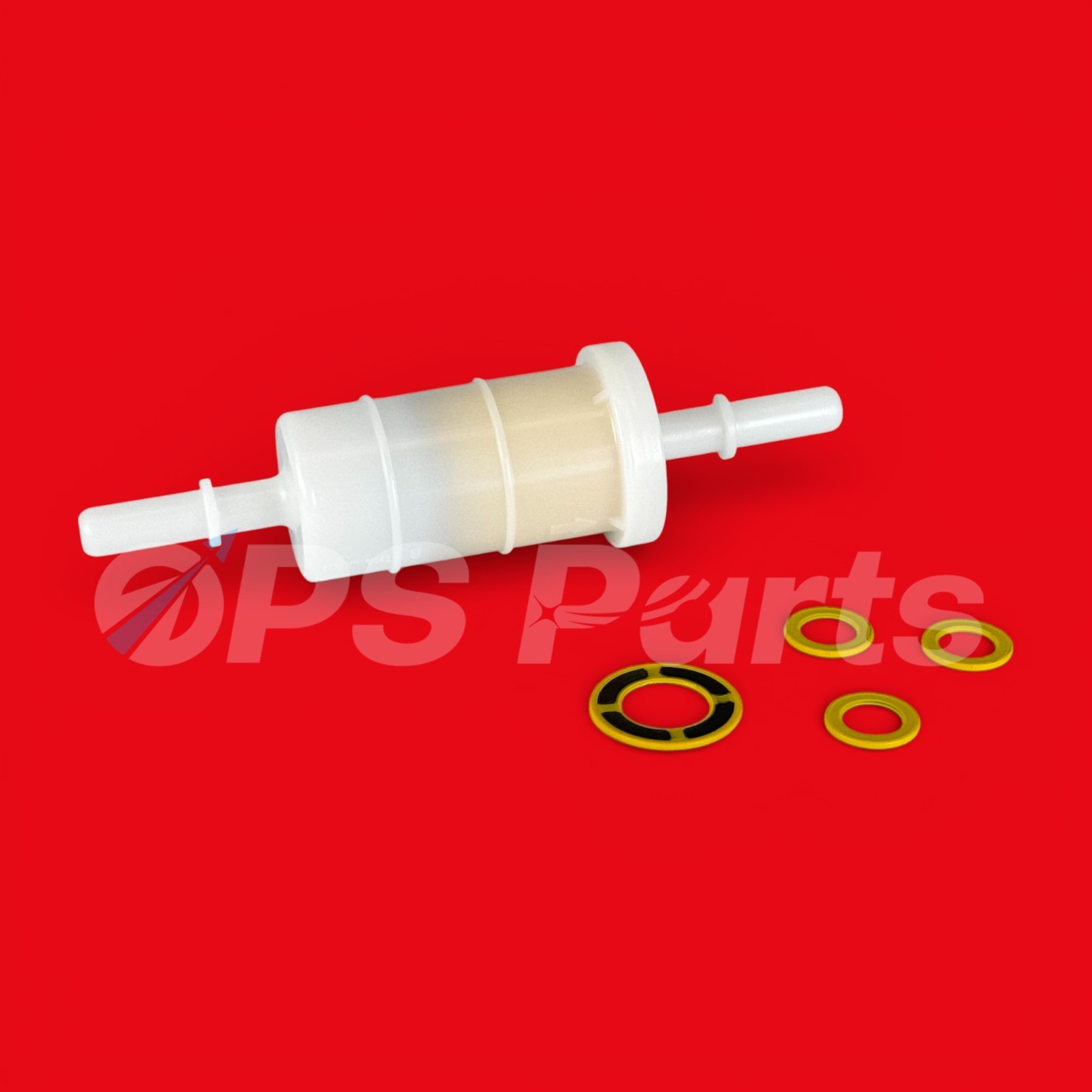 OEM Mercury 300 Hour Maintenance Kit 40-50-60 HP EFI 4 Cyl 4Stk 8M0113483 & Oil