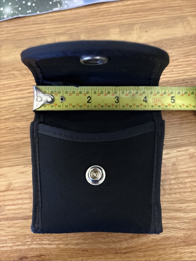 Safariland Nylon Handcuff Case