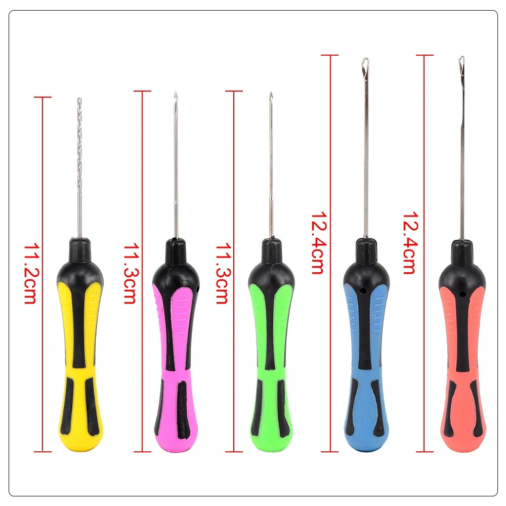 Hirisi Quality 5 piece Baiting needle set