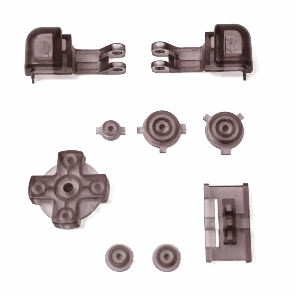 New Replacement Buttons Full Set Kit FOR Nintendo Game Boy Advance SP