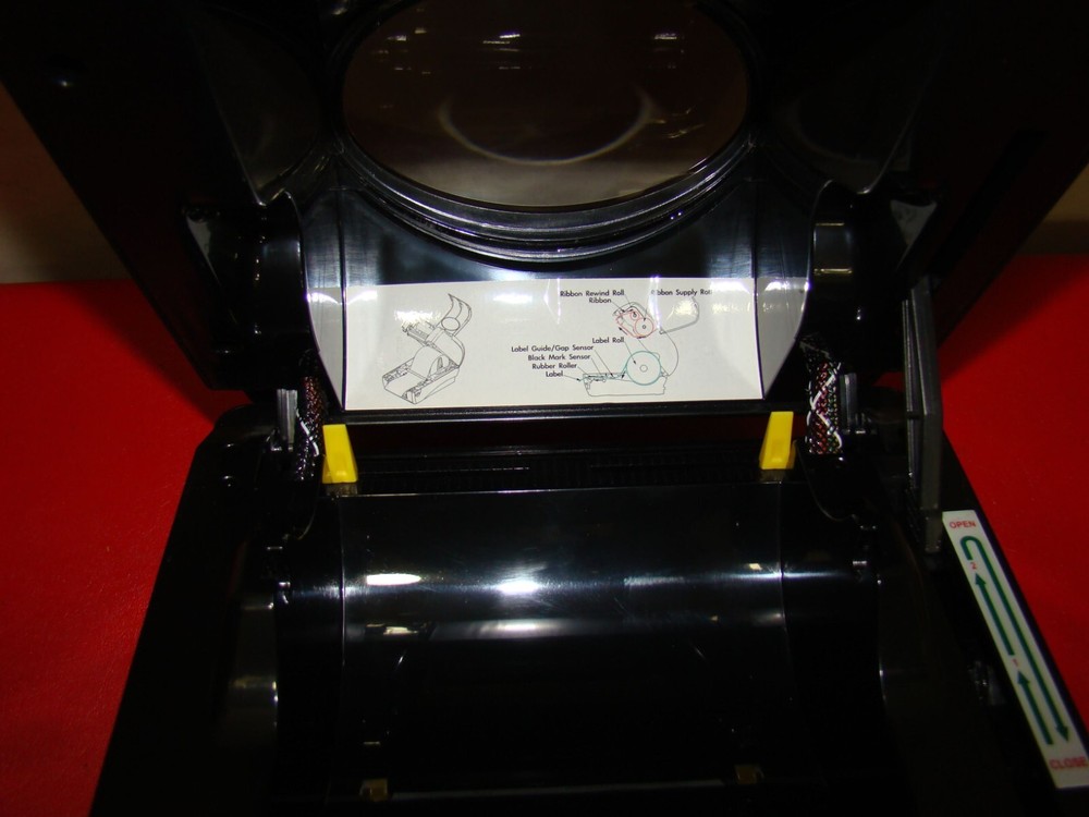 Wasp WPL305E Barcode Thermal Transfer POS Label Printer
