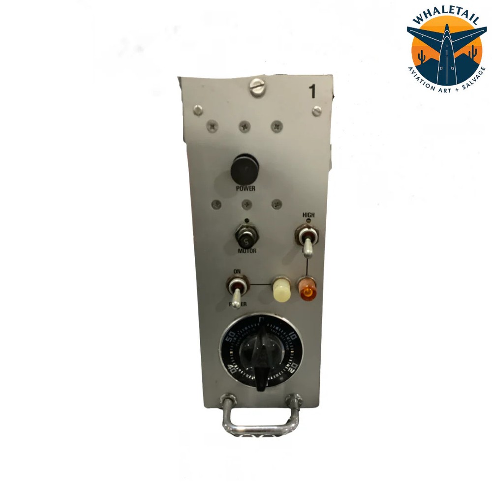 Oven Control Module