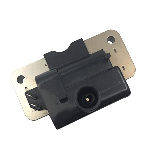 DEVMO Engine Ignition Coil Pack Compatible with Frontier Xterra 1999-2004