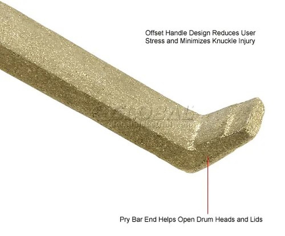 Wesco? Drum Bung Plug Wrench 272086