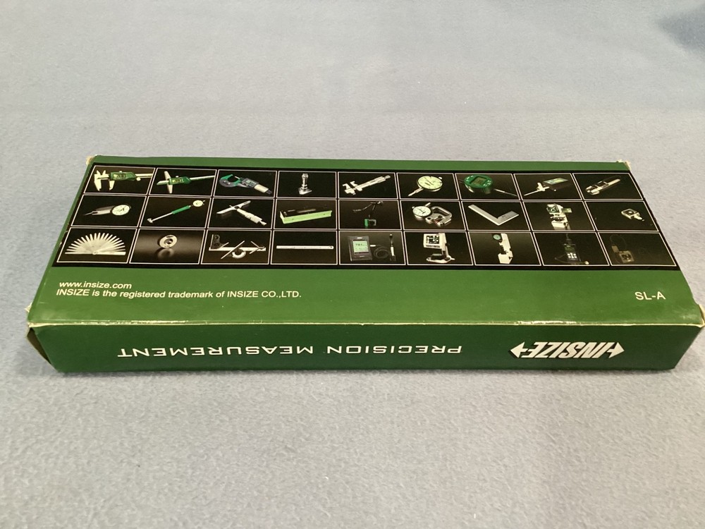 INSIZE PRECISION VERNIER CALIPER TOOL 1102-150