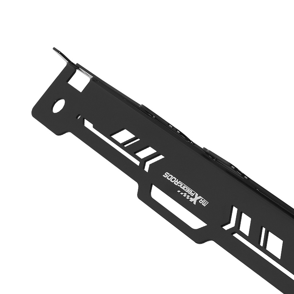 2PIECES HEAVY DUTY WHEEL ALIGNMENT TOOL KIT - BLACK TOE ALIGNMENT TOOL PLATES