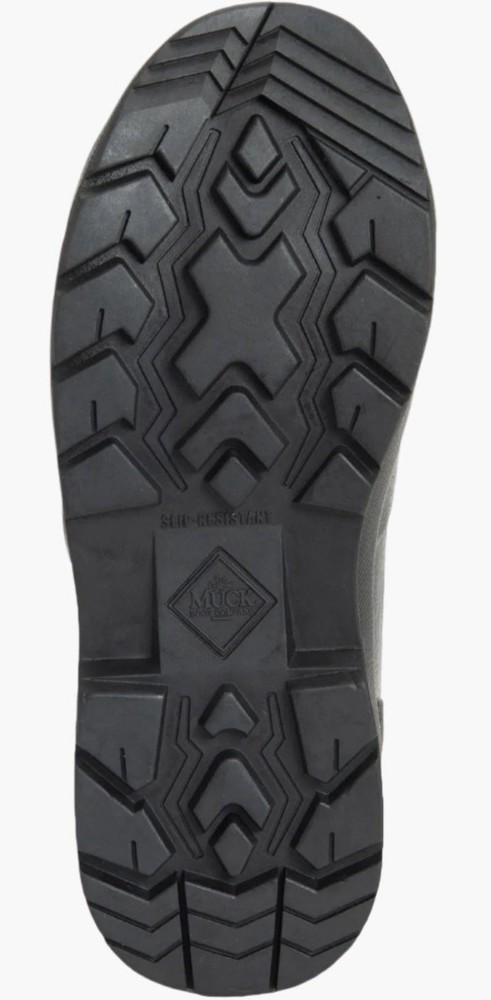MUCK MEN'S CHORE MAX CSA RATED COMP TOE BOOT Size 8 # X T