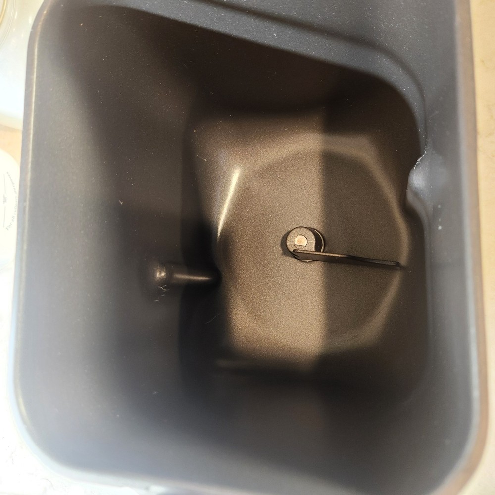 Breadman TR444 Deluxe Rapid Automatic Breadmaker Machine Bread Maker-1-1.5-2Lbs