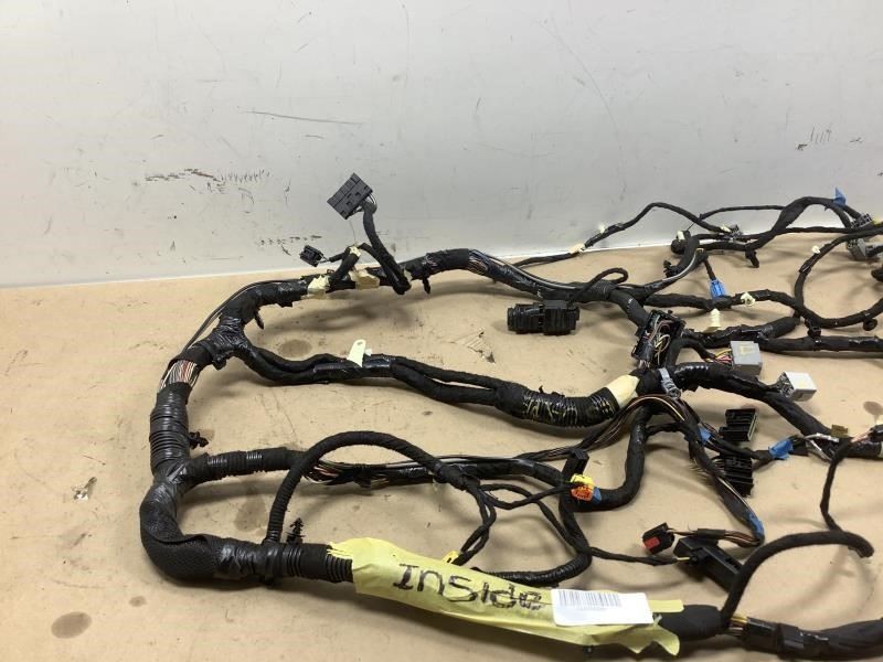 2014 FORD ESCAPE SE DASHBOARD WIRE HARNESS OEM+