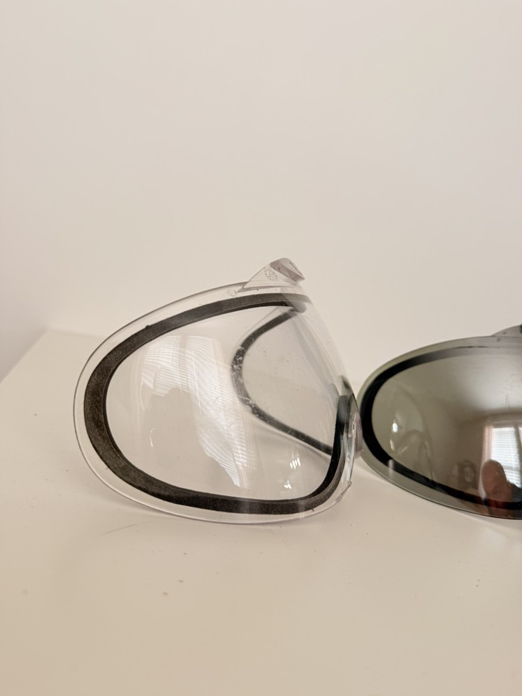 Two Proto Axis Pro Paintball Goggles