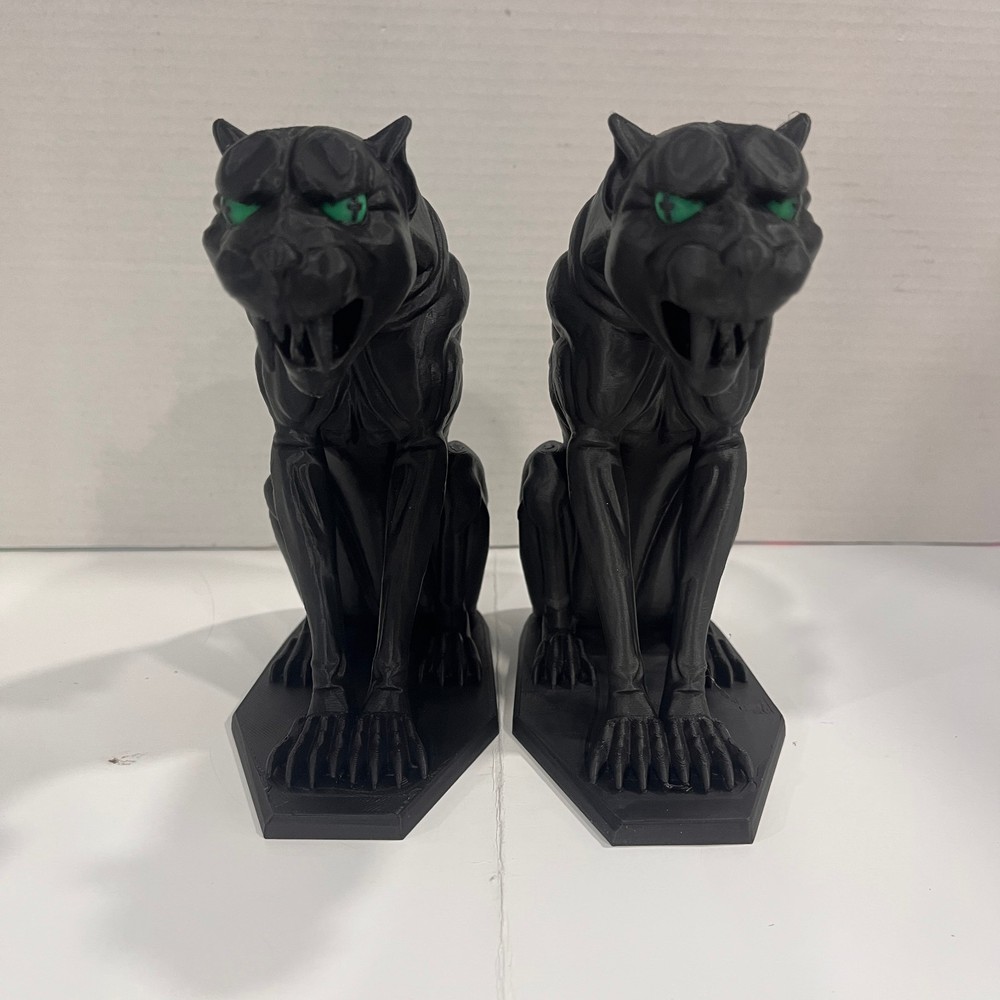 KISS Peter Criss CATS, 2 CATS sold as pair