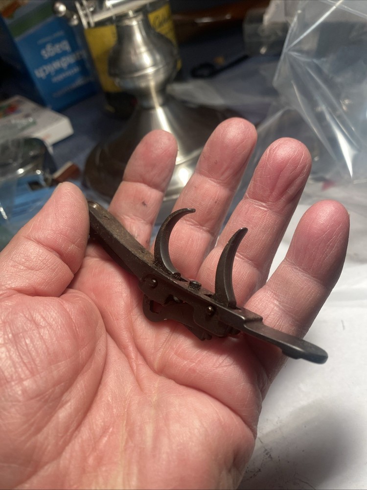 Investarms Hawken Muzzleloader Trigger assembly NICE #74