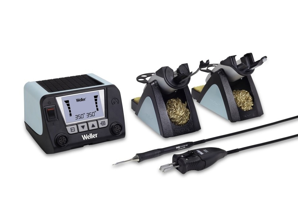 Weller WT2023M - Two Channel Rework Kit