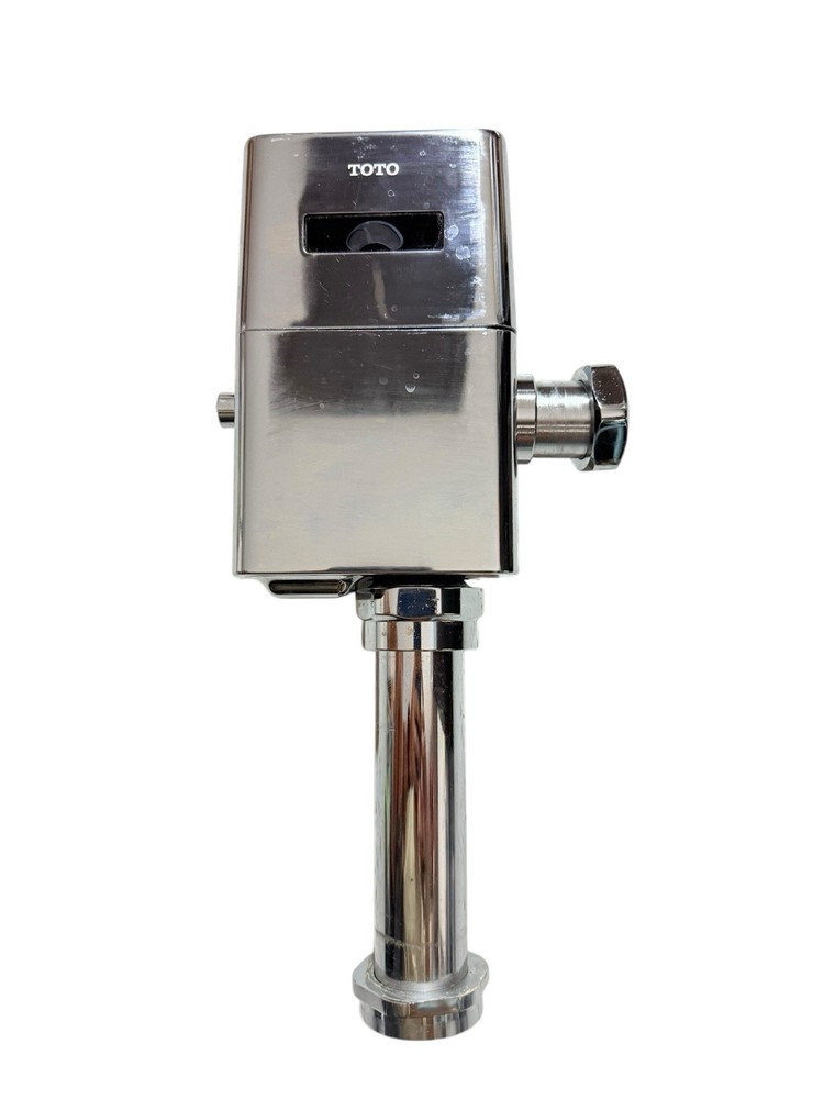Toto Ecopower Flush Valve  1.28 gpf Touchless TET1LN/CP Sensor Activated