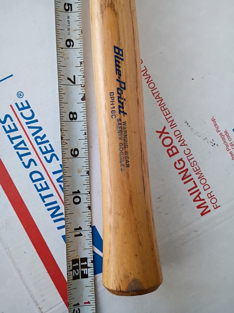 Auto Body Bumping Hammer