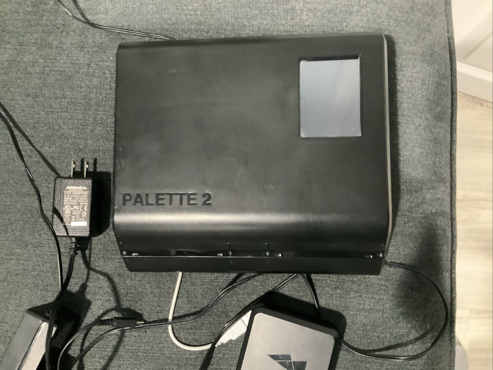 Palette 2s Pro With Canvas Hub