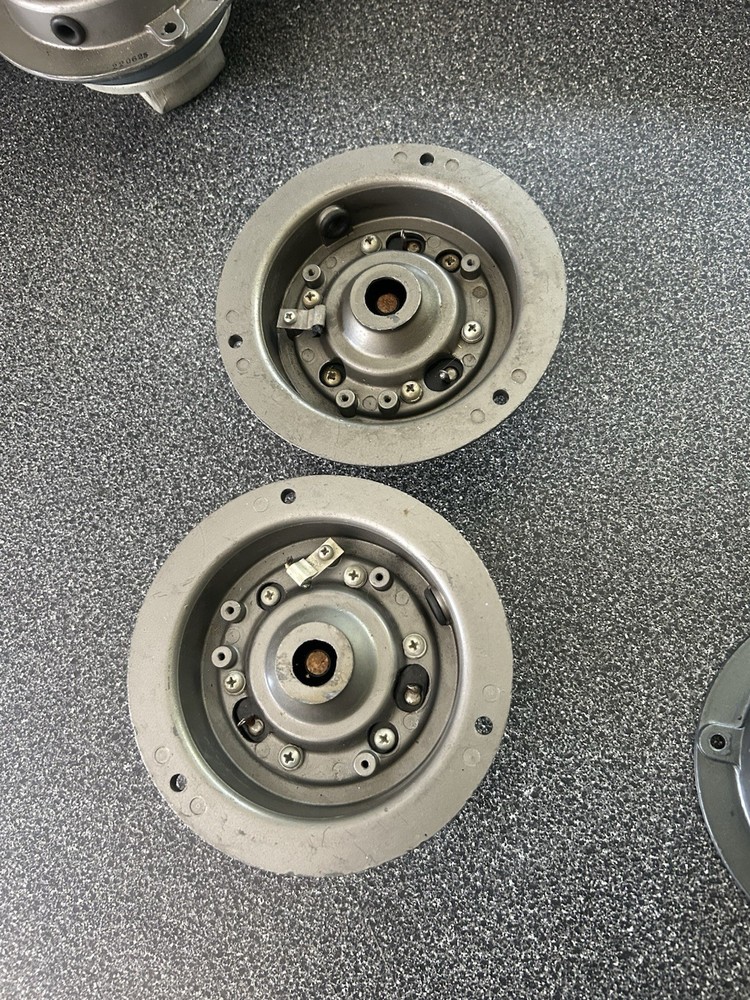 Jensen V21 Driver X2 Leslie Speaker
