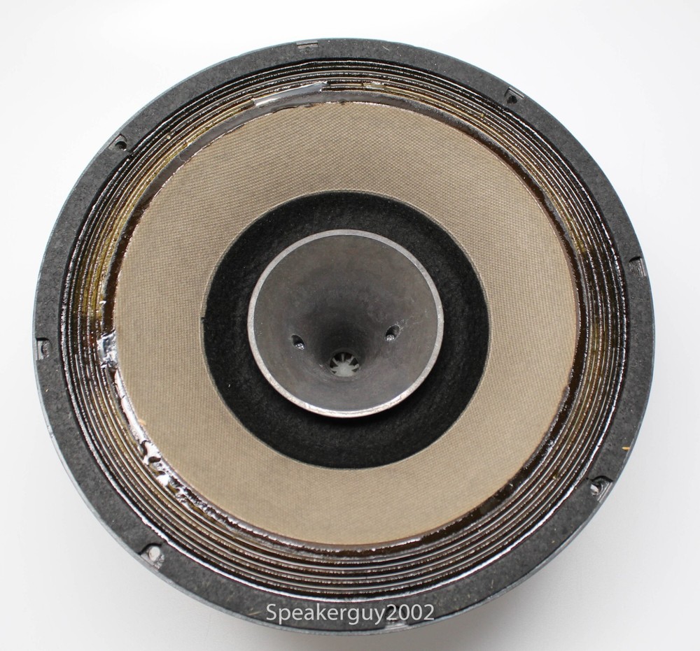 Altec 617-8A 12" Duplex Speaker / 8 Ohm / AS IS No HF -- CS2