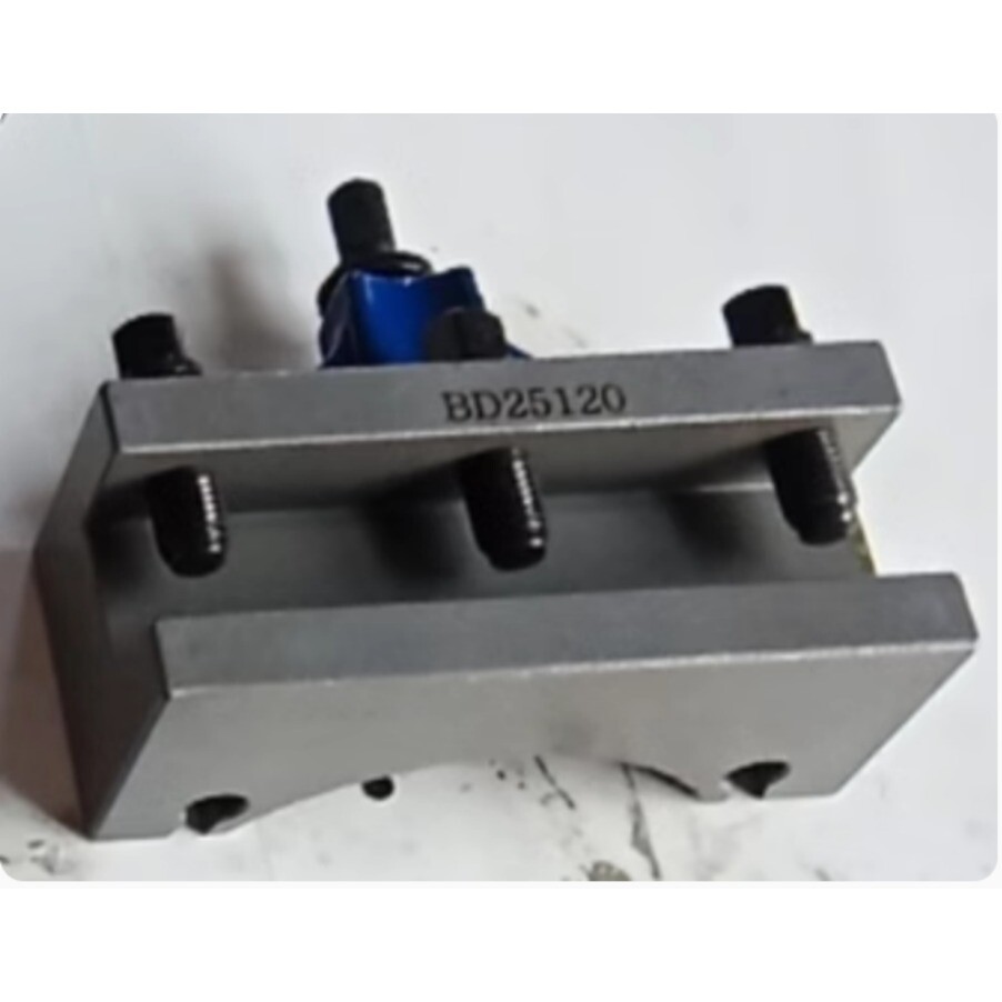 4 PCS BD25120 Turning Tool Holder for B2 Multifix Quick Change Tool Post 540-311