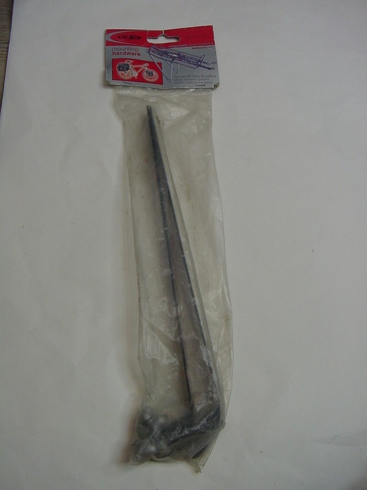 NEW - DELTA MEGARACK MOUNTING HARDWARE