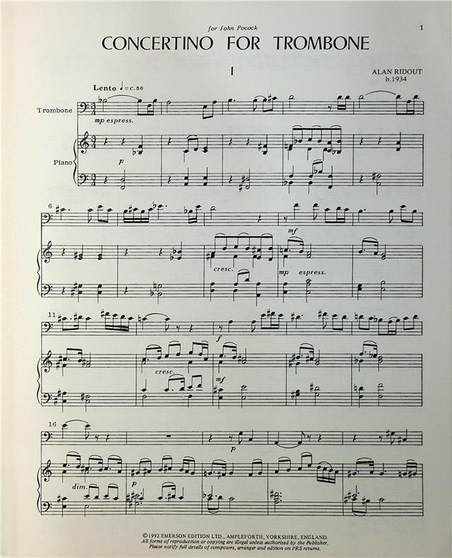 Concertino