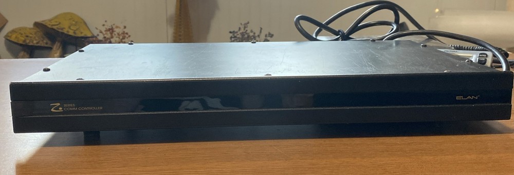 ELAN INTEGRATED COMM CONTROLLER SERIES 1 MODEL Z 600/601