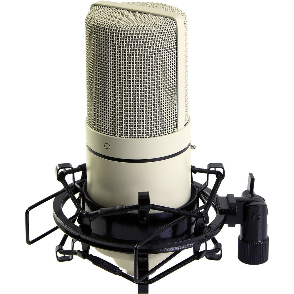 MXL 770 Small Diaphragm Condenser Microphone, Vintage White