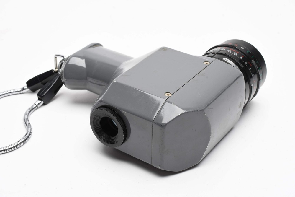 Soligor Spot Sensor- Handheld Spot Meter, Clean, tested, accurate