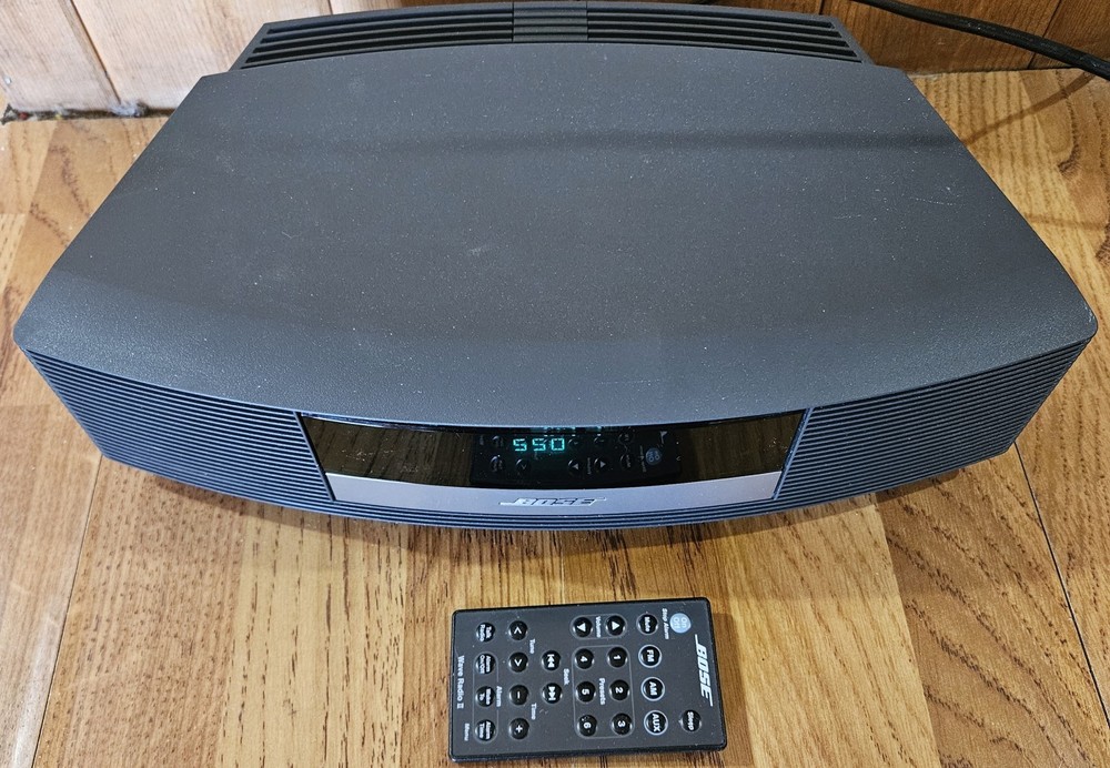 Bose Wave Radio II System AM/FM w/ Remote *Working*
