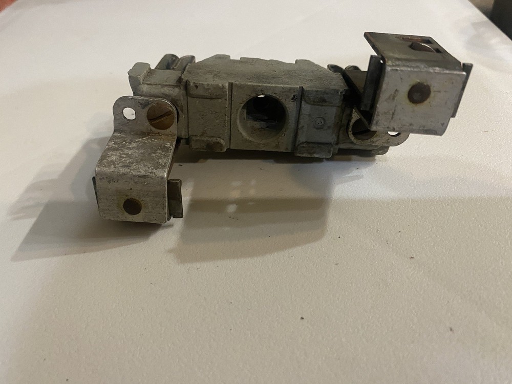 Anchor 2810 Porcelain Meter Socket Block For Replacement/repair