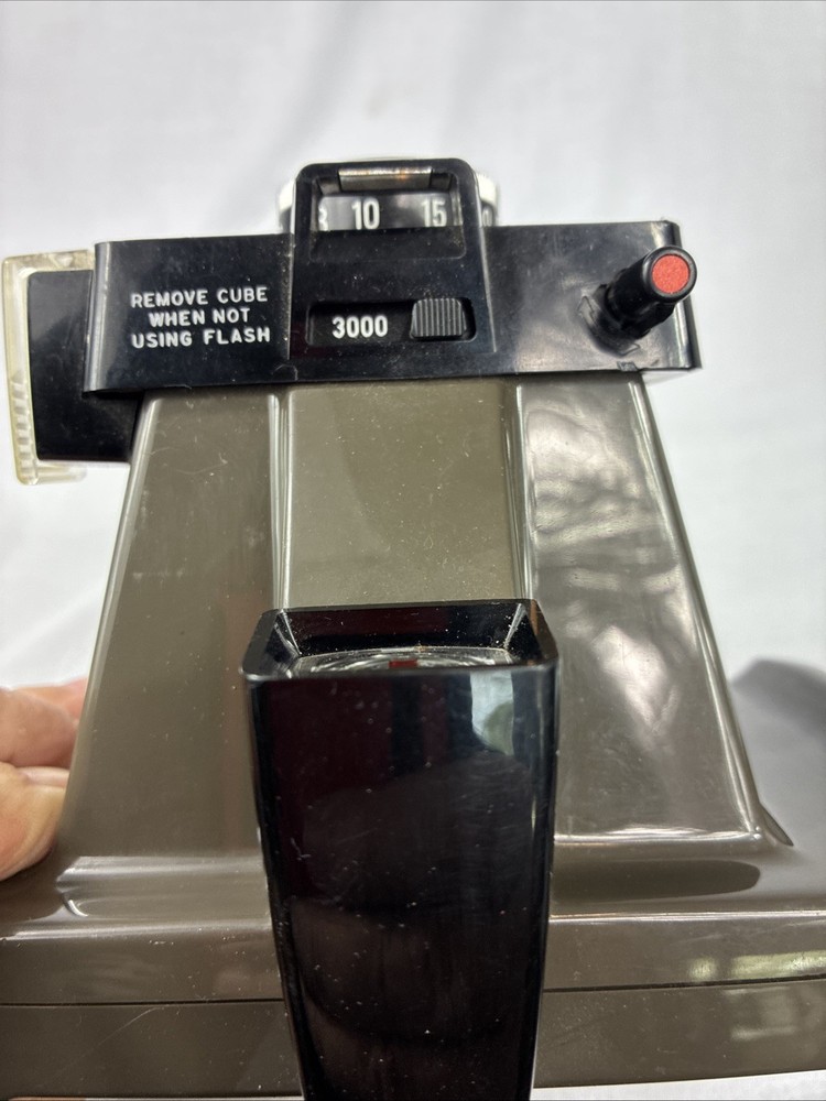 Polaroid Colorpack II Camera