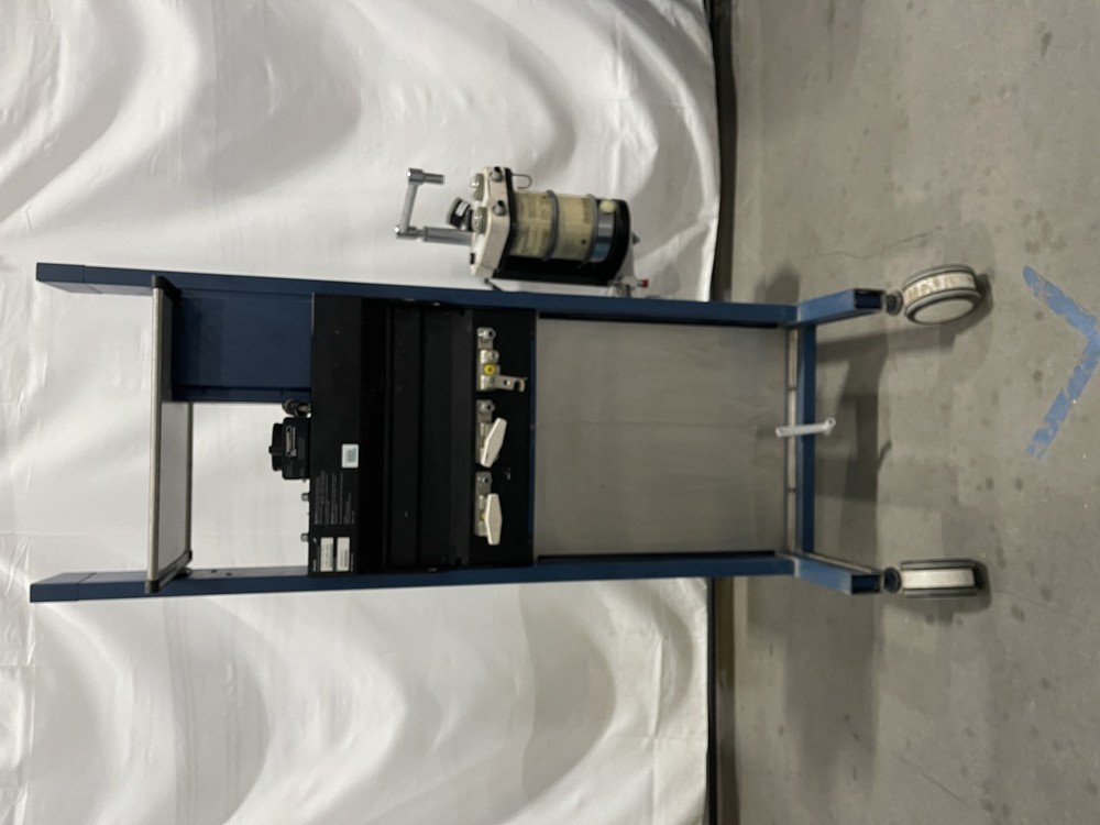 OHMEDA EXCEL 210 ANSI ANESTHESIA MACHINE - STAINLESS - Scratch & Dent