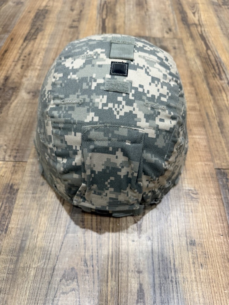 SPECIALTY DEFENSE SYSTEMS SOF Warrior ACH Advanced Combat Helmet Medium EUC