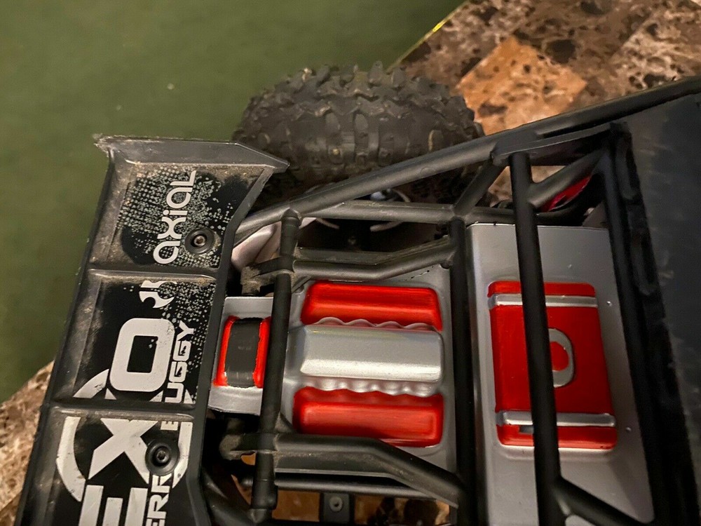 AXIAL EXO TERRA BUGGY BODY AND INTERIOR SET