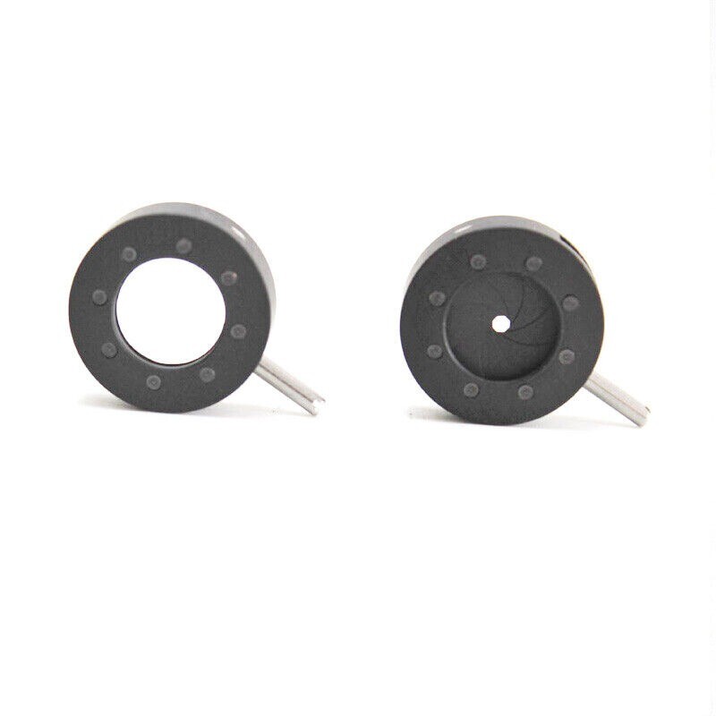1-8mm Mechanical Adjustable Iris Optical Diaphragm Manual Variable Module Camera