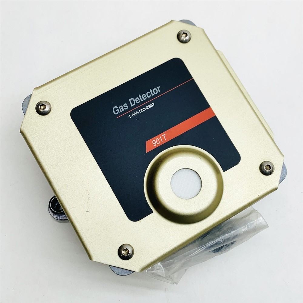 Honeywell Analytics Vulcain 901T Gas Detector CO 24Vdc 100mA Sensor Module