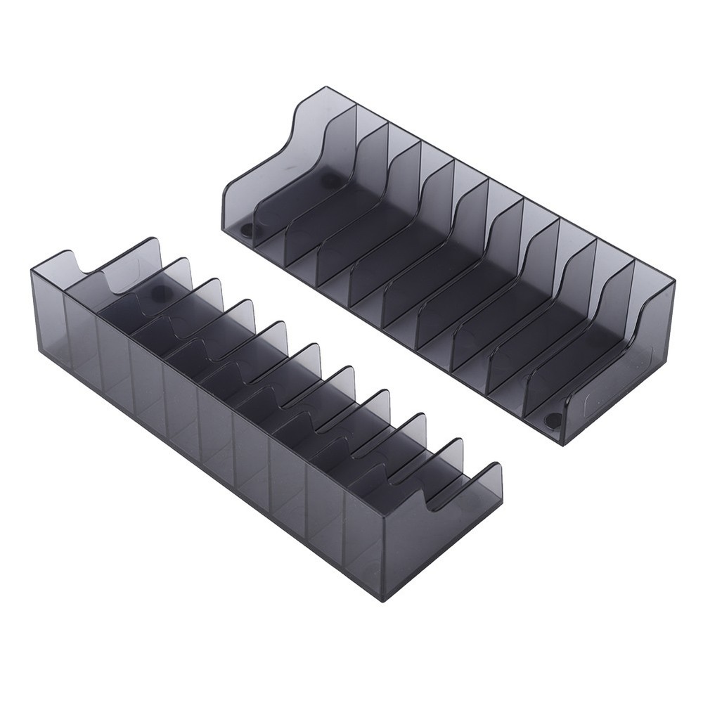 2 PCS Large Capacity Game Card Box For Pro Precise Cut Easy Install Lightwei