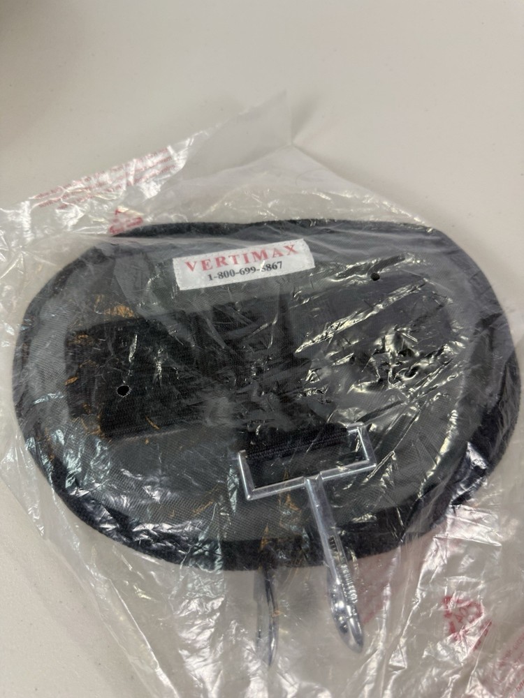 Vertimax V8 Training Machine Replacement Waist Pads Size Medium #V8-03M-KT